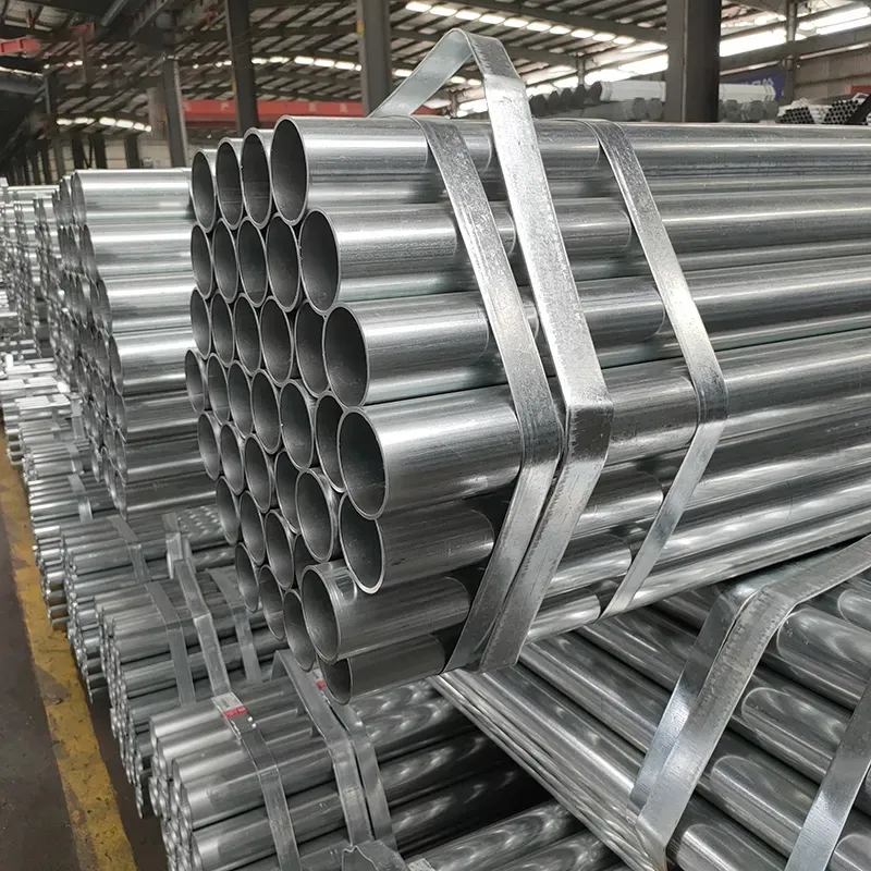 galvanized steel pipe&tube